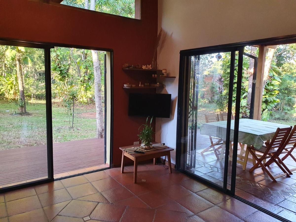 Ventana A La Selva Casa Residencial Eldorado