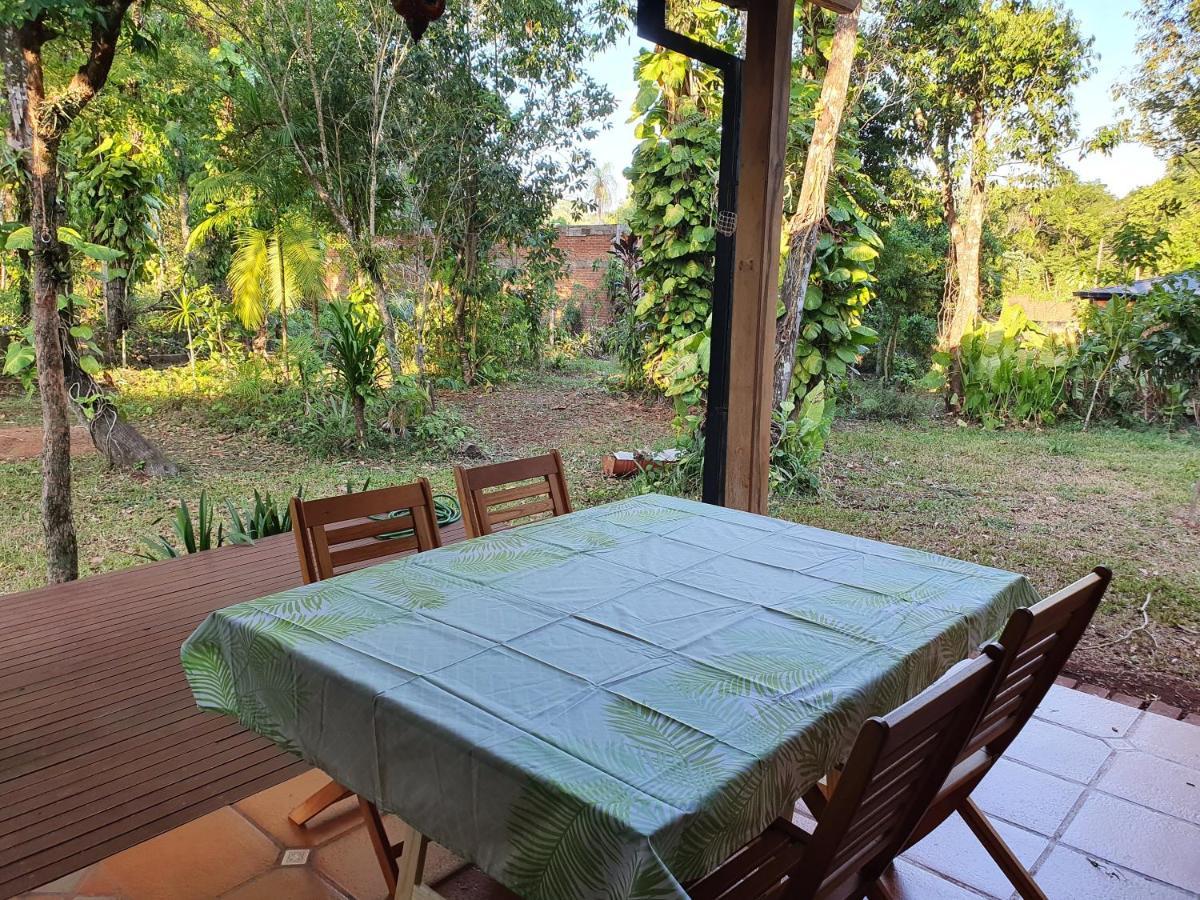 Ventana A La Selva Casa Residencial Holiday home *