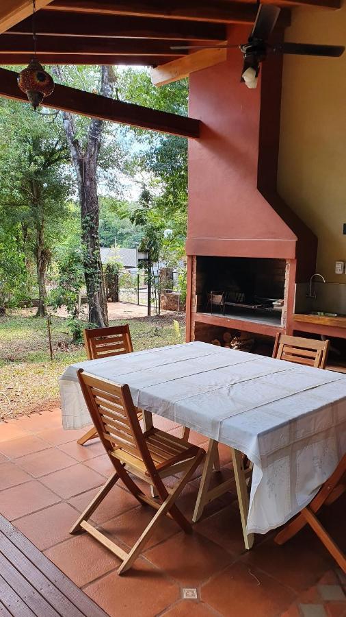 Holiday home Ventana A La Selva Casa Residencial Eldorado