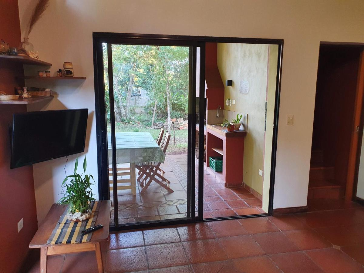 Ventana A La Selva Casa Residencial Holiday home