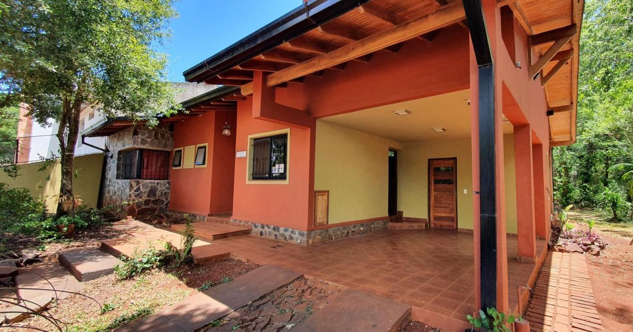 Holiday home Ventana A La Selva Casa Residencial Eldorado