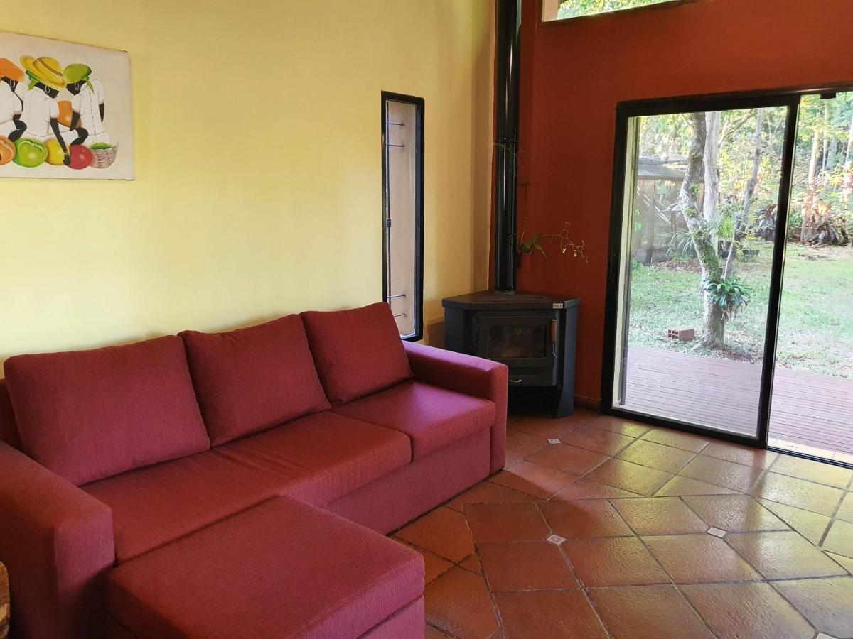Holiday home Ventana A La Selva Casa Residencial Eldorado