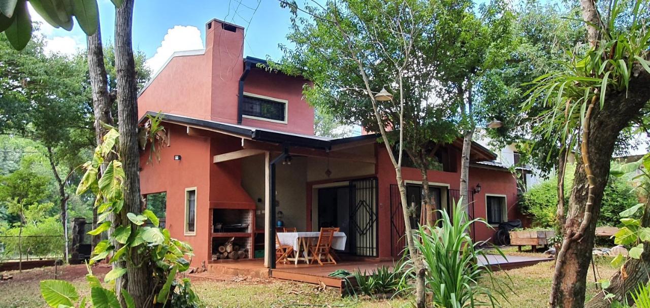 Ventana A La Selva Casa Residencial * Eldorado