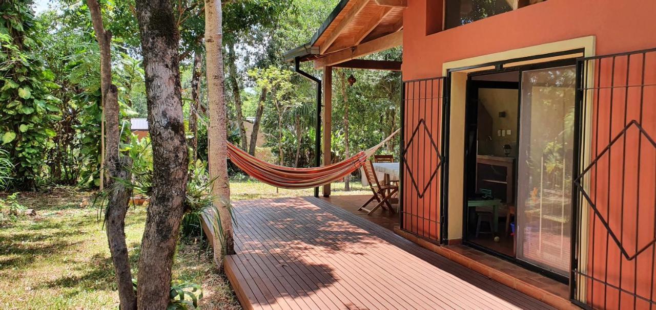 Ventana A La Selva Casa Residencial Holiday home Eldorado