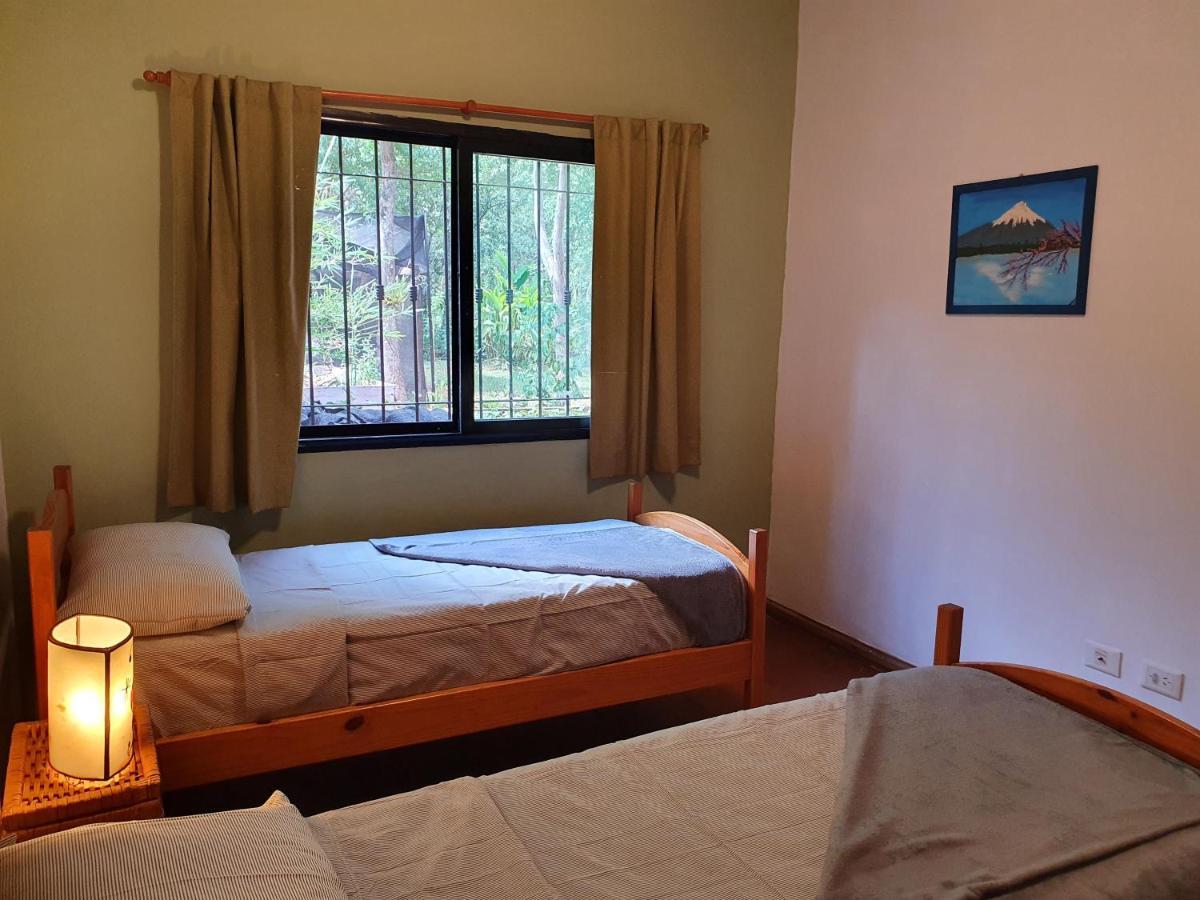 Ventana A La Selva Casa Residencial Holiday home *
