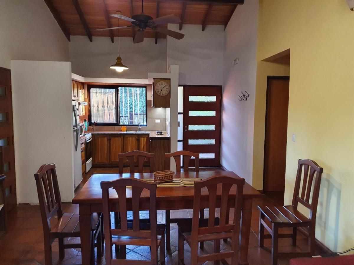 Ventana A La Selva Casa Residencial Holiday home *