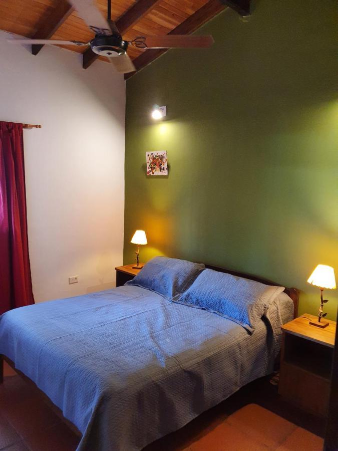 Ventana A La Selva Casa Residencial Holiday home *