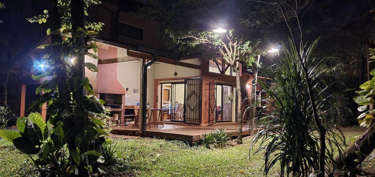 Holiday home Ventana A La Selva Casa Residencial Eldorado