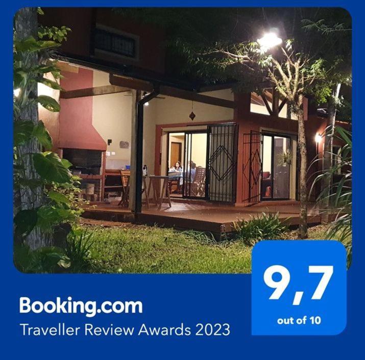 Ventana A La Selva Casa Residencial Holiday home Eldorado